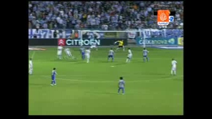31.08 Депортиво - Реал Мадрид 2:1 Лопо победен гол