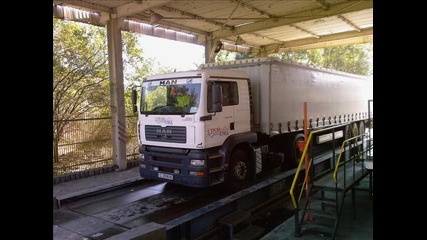 Man Tga - Tgs Truck`s 