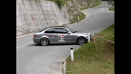 Bmw M3 Csl Crash