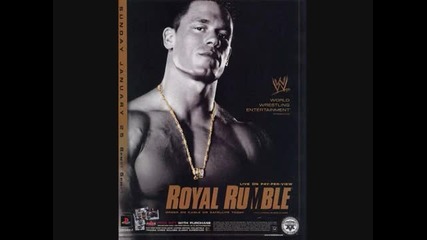 Royal Rumble 2004 Theme Song Puddle Of Mudd - Nothing Left To Lose