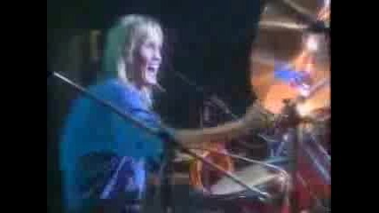 Nicko McBrain (Iron Maiden) - Drum Solo