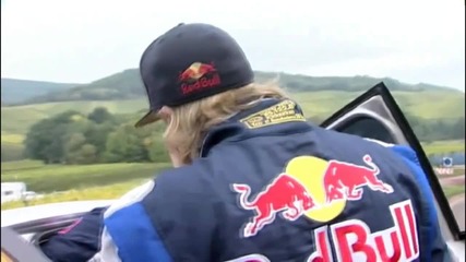 Райконен засяда в Рали Франция - Wrc 2010