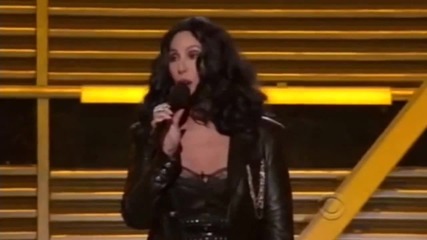 Cmt Awards with Cher 2010 Presenting