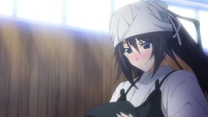 Infinite Stratos Ova Anime Preview