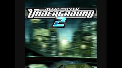 Need For Speed Underground 2 Soundtrack Septembre - I Am Weightless