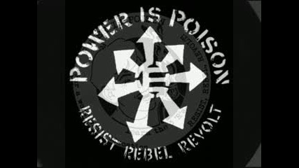 Power Is Poison war on the system