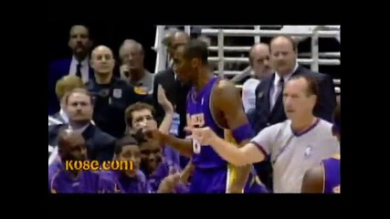 Kobe Bryant - Put On For My City