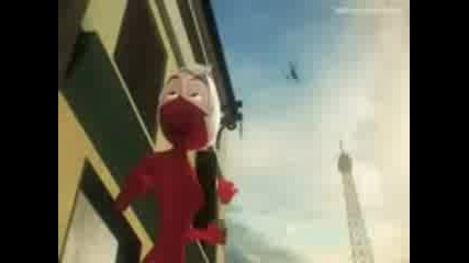 Ninjas love story 