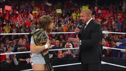 Wwe in 5 - Седмица на септември 16.09.2013г.