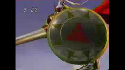 Digimon Tamers