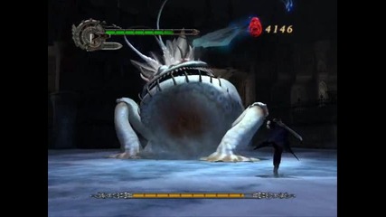 Devil May Cry 4 Gameplay