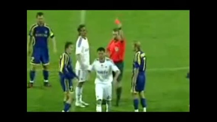 Anderleht 2:2 Bate Borisov