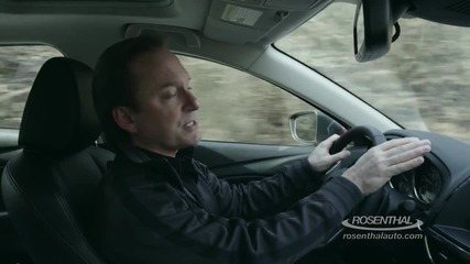 2014 Mazda 6 Test Drive & Review