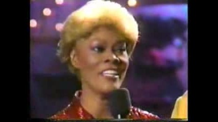 Dionne Warwick and Stevie Wonder - Its You