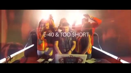 E-40 & Too Short ft. Travis Porter & Young Chu - Dump Truck