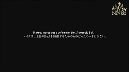 Boa Dvd Milestone 10th Anniversary Documentary (english sub)