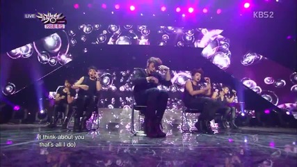 130517 2pm - Come Back When You Hear This Song & A. D. T. O. Y @ Music Bank