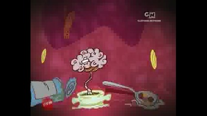 Ed, Edd N Eddy - Cool Hand Edd