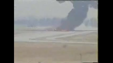 Incident s Samolet Mirage 2000- Crash