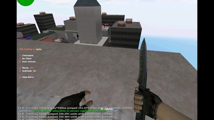 best long jumps cs 1.6 
