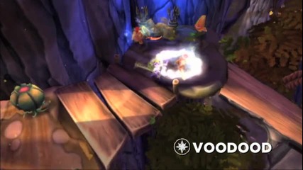Pax 2011: Skylanders: Spyro's Adventure - Voodood Trailer