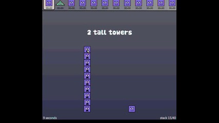 Super Stacker 2 level 15
