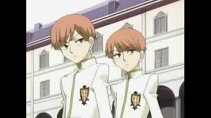 Ouran High School Host Club Ep.20 Part 2