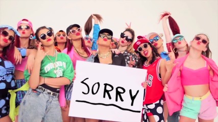 Justin Bieber - Sorry (dance Video)