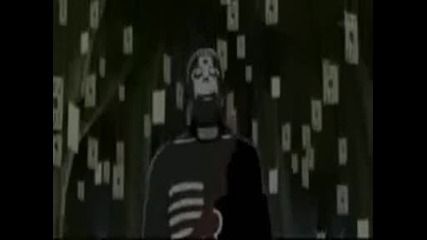 Hidan - Falling Inside The Black