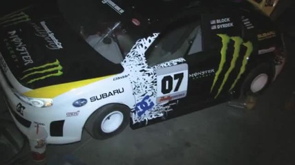 Monster Energy X Games Party Rob Dyrdeks Fantasy Factory 