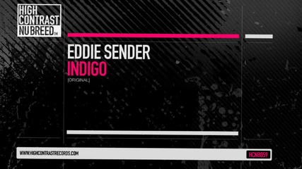 Eddie Sender - Indigo 2010 