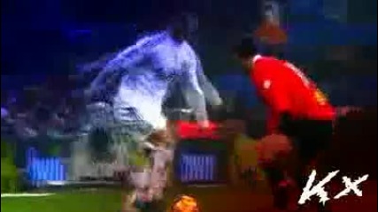 Cristiano Ronaldo Real Madrid 2009 2010