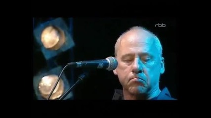 Mark Knopfler - Brothers in arms ( на живо )
