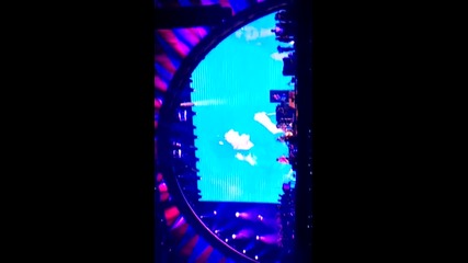 You can't always get what you want - live