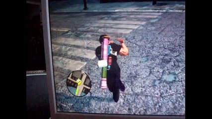 Saints Row 3 gameplay