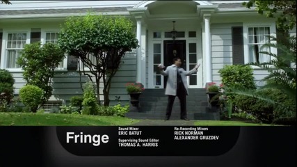 Fringe 4x06 - And Those Weve Left Behind Promo (hd)