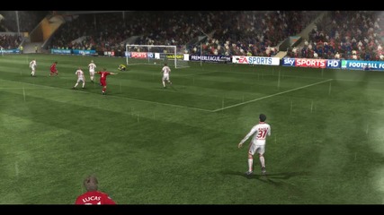 Gerrard Liverpool 2 - 1 Leverkuzen 