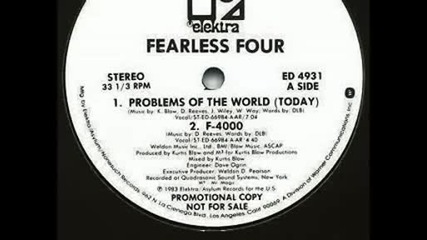 Fearless Four - F4000 (1983)