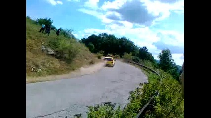 Rally Sliven 2010