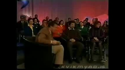 Смях в Телевиционно Шоу !