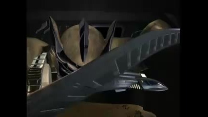 Beast Wars - The Agenda (part 2) - Season 2, Episode 12 [1 - 3]