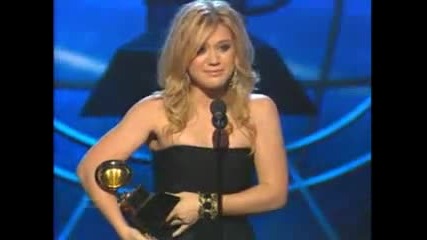 Kelly Clarkson Explains Grammys American Idol Snub February 2006 