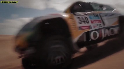 Renault Duster - Dakar Team 2014