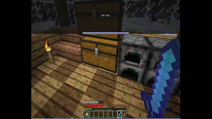 Реклама нa сървъра Bloodycraft