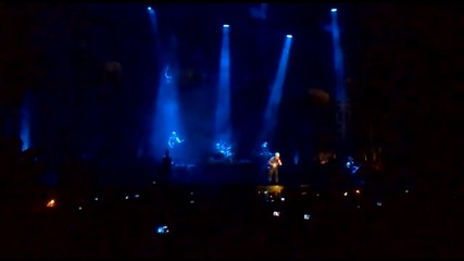 Rammstein - Ohne Dich, live in Sofia Rocks 2013