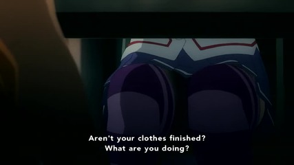 Maken-ki! Two Episode 4 Eng Hq