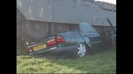 Tank vs. Renault Laguna - Последствия