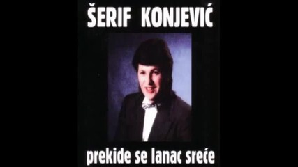 Serif Konjevic - Lani Je Bio Mraz ( 1987 )