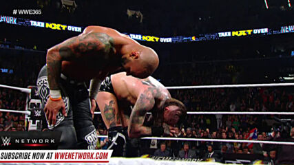 Ricochet relives his final NXT match: WWE 365 sneak peek