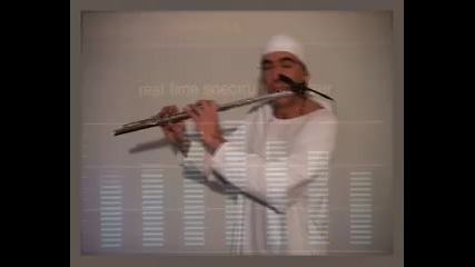 Beatboxing flute loops Libertango 
